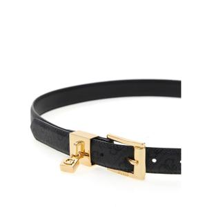 Unadjusted and non-revered women's belt Guess Yesba H25 image-2