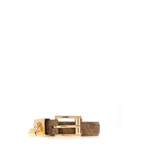 Unadjusted and non-revered women's belt Guess Yesba H25