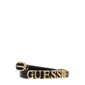 Unadjusted and non-revered women's belt Guess H15