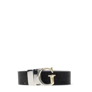 Adjustable and reversible women's belt Guess H25