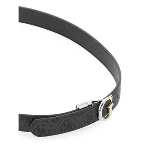 Adjustable and reversible women's belt Guess H25 image-2