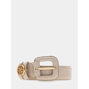 Unadjusted and non-revered women's belt Guess Marsha H30 image-3