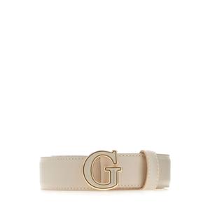 Women's belt with logo Guess Davina