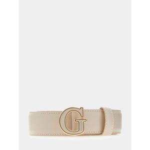 Women's belt with logo Guess Davina image-3