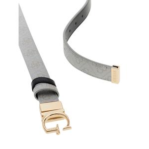Bælte til kvinder Guess Leona Logo H25 image-3