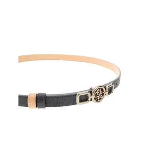 Non-Adjustable and Reversible Belt for Women Guess image-3