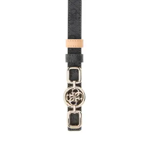 Non-Adjustable and Reversible Belt for Women Guess image-2