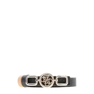 Non-Adjustable and Reversible Belt for Women Guess image-1