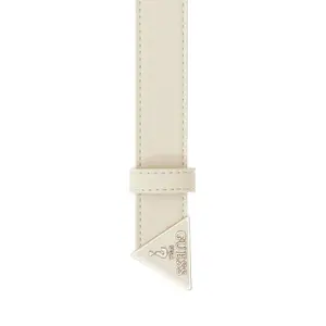 Non-Adjustable Non-Reversible Belt for Women Guess H25 image-2