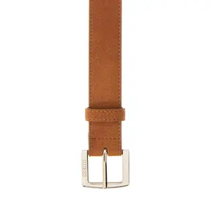 Non-Reversible and Non-Adjustable Belt for Women Guess Ella H30 P image-1