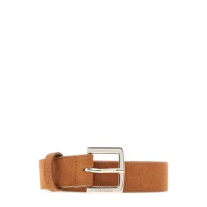 Non-Reversible and Non-Adjustable Belt for Women Guess Ella H30 P image-0