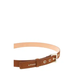 Non-Reversible and Non-Adjustable Belt for Women Guess Ella H30 P image-2