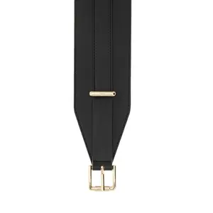 Cinto feminino Guess Maggie Straw image-1