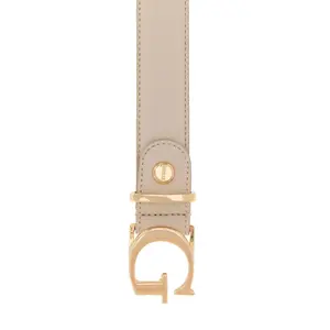 Cinto feminino Guess Devon Adj & Nt Rev H30 P B image-1
