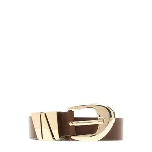 Cinto de calça não ajustável e não reversível mulher Guess