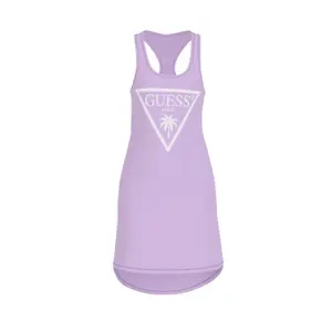 Vestido camiseta sin mangas Guess Tank image-0