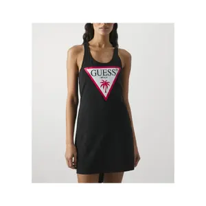 Vestido camiseta sin mangas Guess Tank image-1