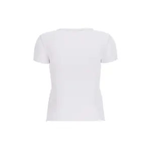 Γυναικείο T-shirt Guess Triangle Rhinestones image-1