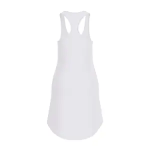 Trekantet tanktop til kvinder Guess Rhinestones image-1