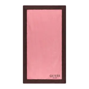 Women's Beach Towel with Border Guess