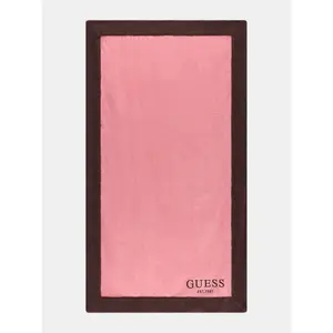 Women's Beach Towel with Border Guess image-2