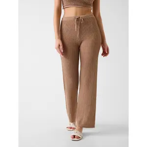Women's Trousers Guess Aura Net image-1