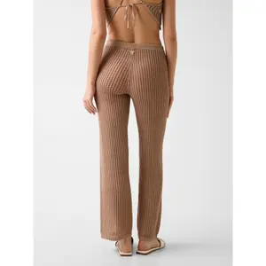 Women's Trousers Guess Aura Net image-2
