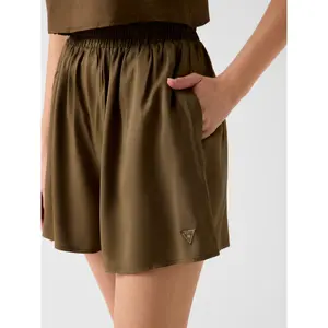 Women's shorts Guess Fleur Leaf image-4