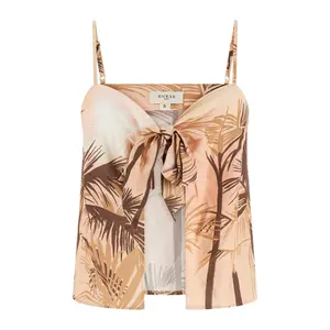 Crop-Top Damen Guess Knot