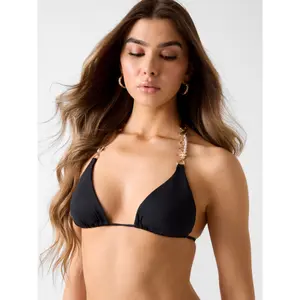 Women’s bikini top with removable padding Guess Marisol image-3