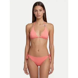 Vadderad bikiniöverdel med avtagbara axelband för kvinnor Guess image-1