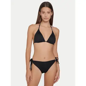 Vadderad bikiniöverdel med avtagbara axelband för kvinnor Guess image-1