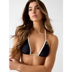 Bikiniöverdel med avtagbar vaddering för kvinnor Guess Niki image-3