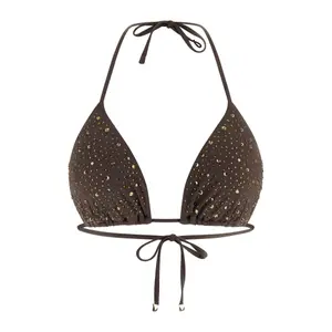 Bikini top med aftagelig polstring til kvinder Guess Ivy