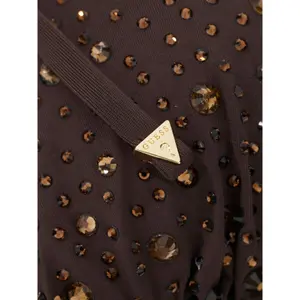 Bikini top med aftagelig polstring til kvinder Guess Ivy image-1