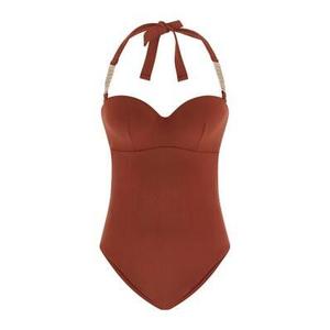 Fato de banho feminino de 1 peça Guess Gaia