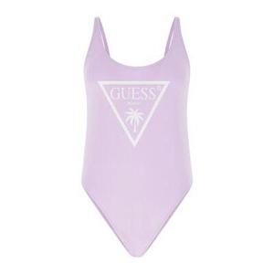 Fato de banho feminino de 1 peça Guess Violet