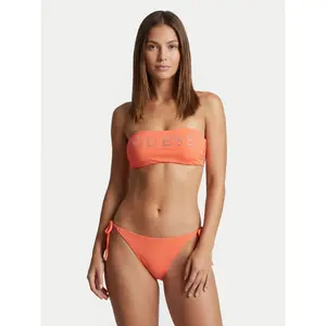 Women's bandeau top Guess Violet image-1