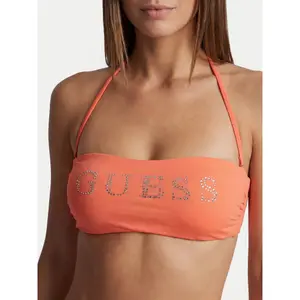 Women's bandeau top Guess Violet image-3