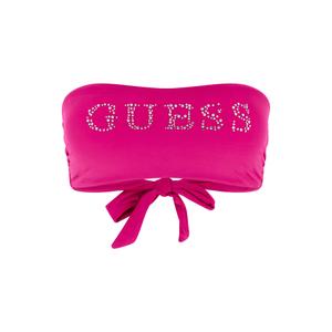 Bandeau top voor dames Guess Violet