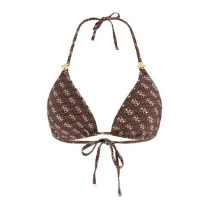 Bikini top med aftagelig polstring til kvinder Guess 4G