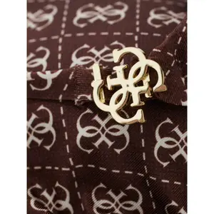 Bikini top med aftagelig polstring til kvinder Guess 4G image-1