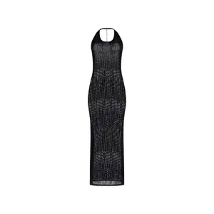 Women's tight dress Guess Aura image-0