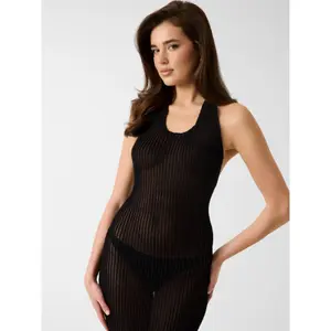 Women's tight dress Guess Aura image-4