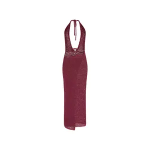 Women's long dress Guess Egle image-1