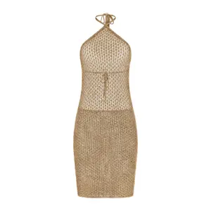 Women's tight dress Guess Egle image-0
