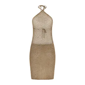 Women's tight dress Guess Egle image-1