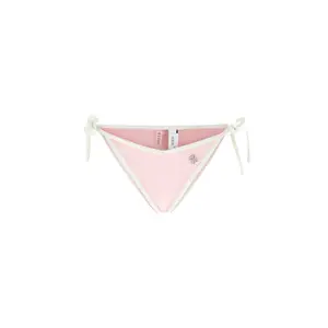 Women's thong bikini bottom Guess Niki image-0