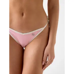 Women's thong bikini bottom Guess Niki image-4