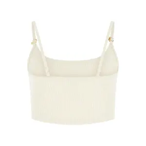 Γυναικείο αμάνικο μπλουζάκι Guess Nerea image-1